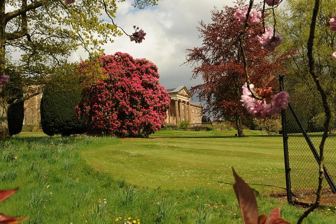 Hillsborough Castle Gardens only Ticket - What you actually get with this gardens-only ticket