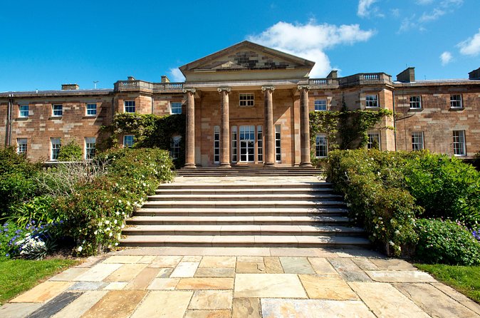 Hillsborough Castle Gardens only Ticket - The castle-and-lake feel: why this walk sticks with people