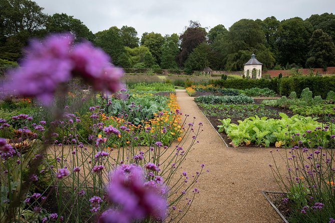 Hillsborough Castle Gardens only Ticket - Seasonal surprises: Easter trails, snowmen, and Christmas lights (when they’re on)