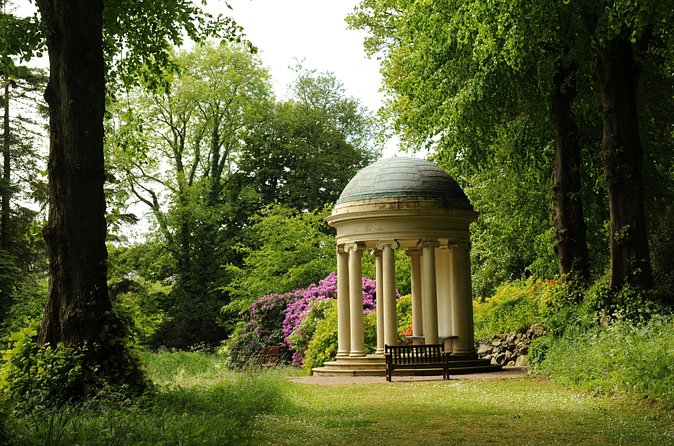 Hillsborough Castle Gardens only Ticket - Staff help: friendly welcome, and tips for mobility and special needs