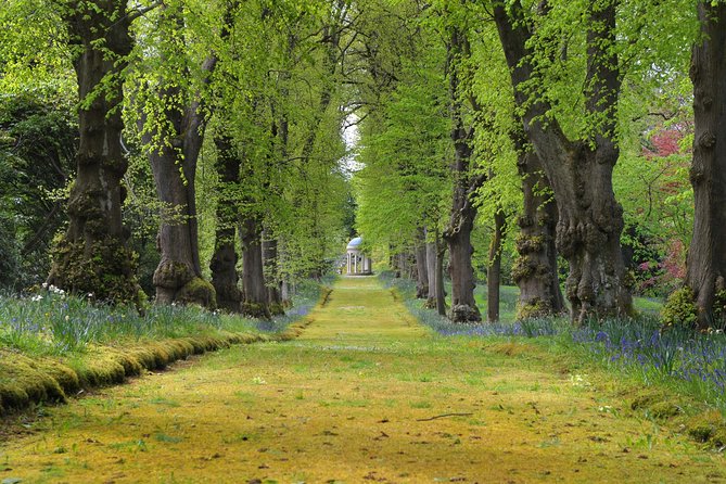 Hillsborough Castle Gardens only Ticket - The garden mix: formal beauty, woodland calm, and meadow air