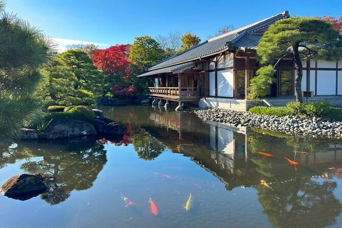 Himeji Castle, Arima Onsen & Mt. Rokko: 1-Day Bus Tour from Osaka - Arima Onsen: Historic Town Walk, Plus Real Bathing Rules