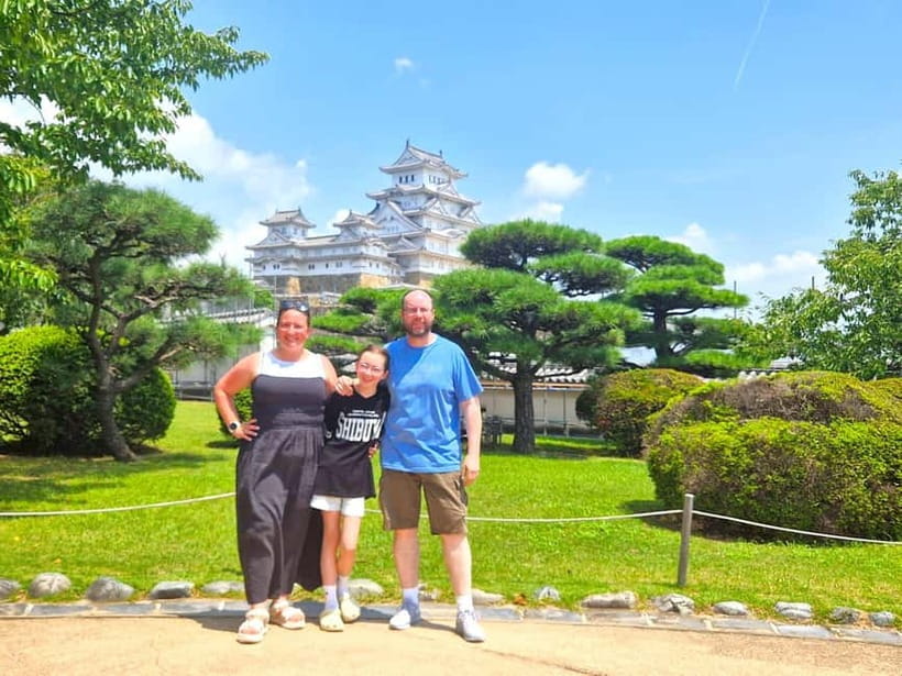 Himeji: Himeji Castle Guided Tour – UNESCO Heritage - Key things you’ll notice on this Himeji tour