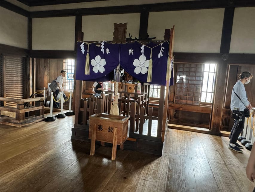 Himeji: Himeji Castle Guided Tour – UNESCO Heritage - Price and value: is $83 actually fair?