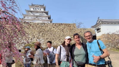 Himeji: Himeji Castle Guided Tour – UNESCO Heritage - Meeting at JR Himeji Station: easy start, clear handoff