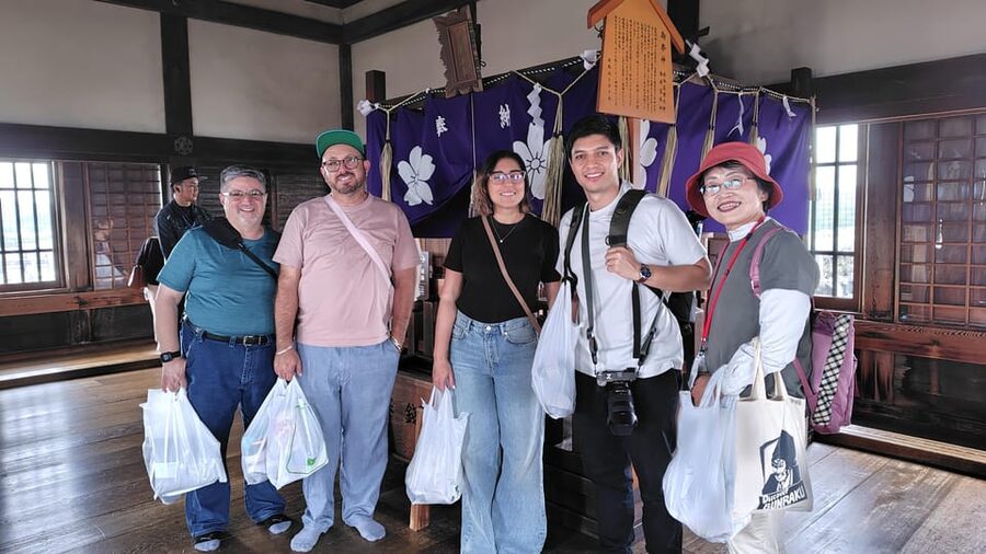 Himeji: Himeji Castle Guided Tour – UNESCO Heritage - Guide quality: the real reason people come back