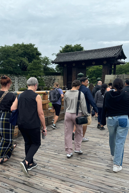 Himeji: Himeji Castle Guided Tour – UNESCO Heritage - Duration and pacing: from tight schedule to full relaxed half-day