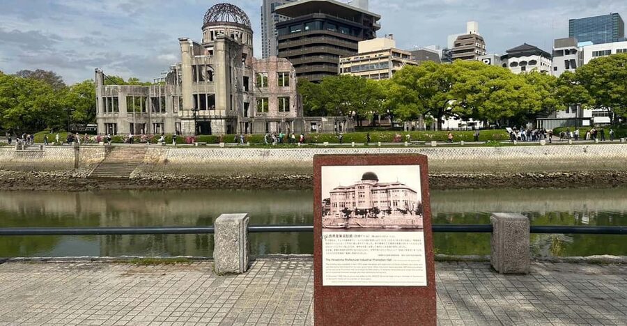 Hiroshima; Hiroshima Peace Memorial Museum and Castle Tour - Hiroshima Peace Memorial Museum: What the Guide Helps You Actually See