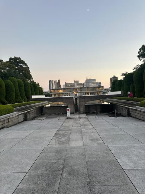 Hiroshima; Hiroshima Peace Memorial Museum and Castle Tour - Who This Tour Fits Best (and Who Might Skip It)