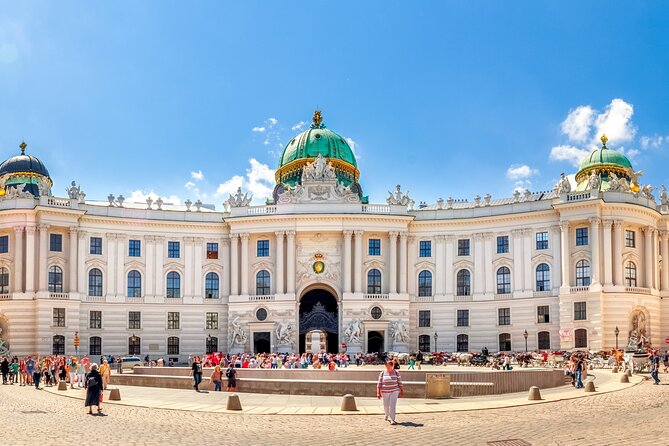 Hofburg Imperial Palace and Sisi Museum Skip the line tour - Stop 1: Augustinerkirche and why this church matters for Sisi