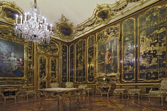 Hofburg Palace, Sisi Museum Vienna Skip-the-Line Guided Tour - Kaiserliche Schatzkammer Wien: crown jewels and the Holy Lance (if your option includes it)