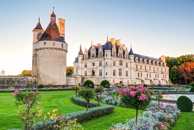 Hot Air Balloon Flight over the castle of Chenonceau / France - Key Highlights You Should Know