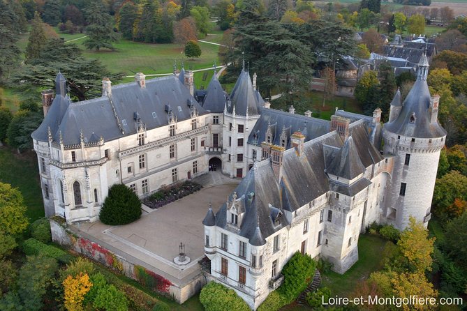 Hot Air Balloon Flight over the castle of Chenonceau / France - Your 3 to 4 Hours: From Meeting Point to Touchdown