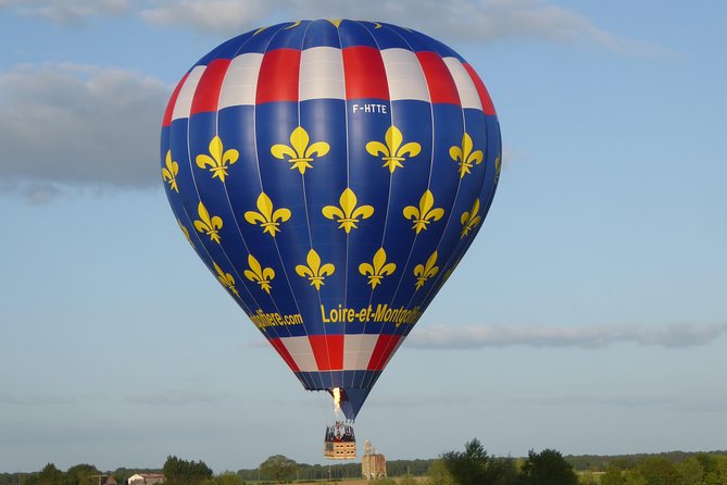 Hot Air Balloon Flight over the castle of Chenonceau / France - Getting Your Money’s Worth: Price vs What You Get