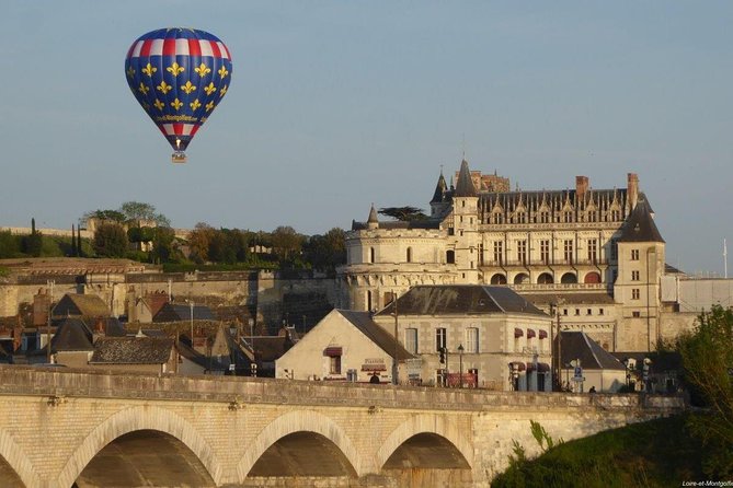 Hot Air Balloon Flight over the castle of Chenonceau / France - Who Should Book This Chenonceau Balloon Flight