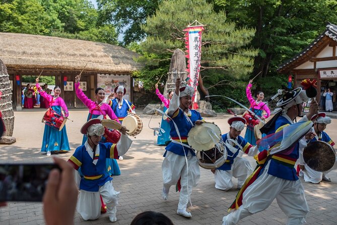 Hwaseong Fortress/Folk Village/Starfield Library Suwon - Price and what $58.33 is really buying you