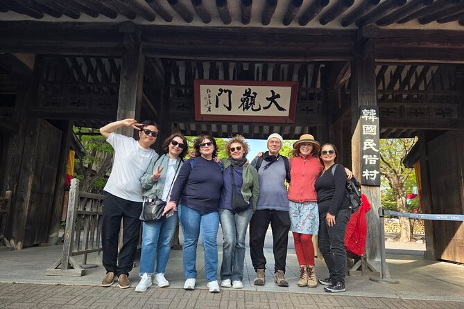 Hwaseong Fortress/Folk Village/Starfield Library Suwon - The real logistics: transfers, group size, and staying comfortable