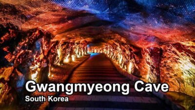 Hwaseong Fortress+Gwangmyeong Cave+Starfield Library Tour - The flow of the day from Seoul pickup to return