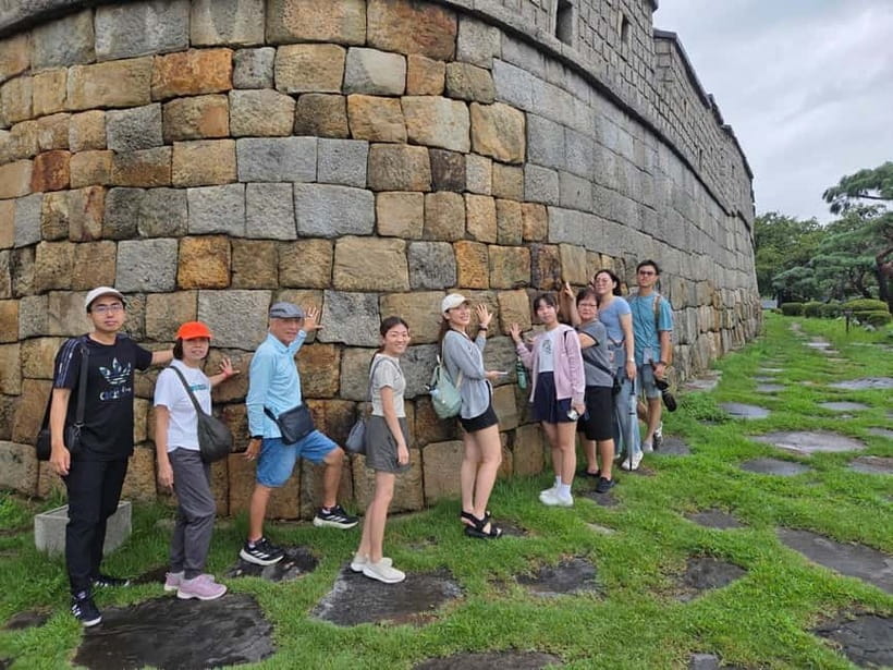 Hwaseong Fortress+Gwangmyeong Cave+Starfield Library Tour - Included tickets and what they mean for your money