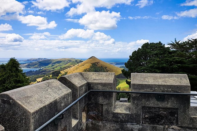 Iconic Shore Excursion: Iconic Larnach Castle Tour - Northern Cemetery and First Church area: William Larnach’s tomb and the Scottish connection