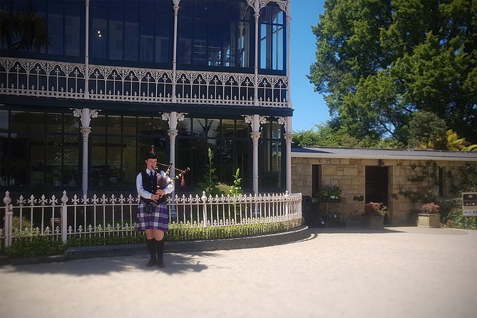 Iconic Shore Excursion: Iconic Larnach Castle Tour - Baldwin Street: your calves vs the world’s steepest claim