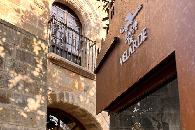 Immersive visit to the Velarde Palace Museum - Timing, planning, and getting your day to flow