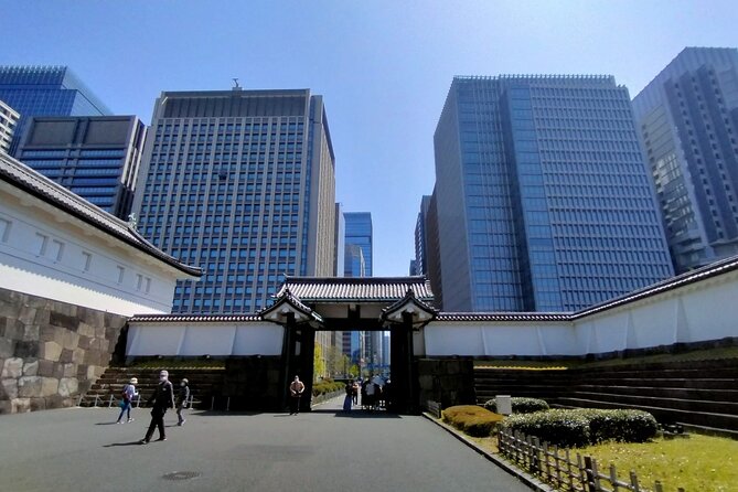 Imperial Palace East Garden and Edo Castle Walking Tour in Tokyo - A calm way to understand Tokyo’s biggest historic site