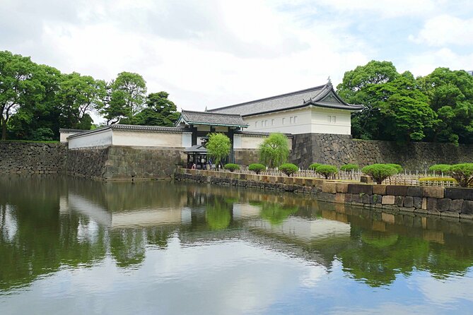 Imperial Palace East Garden and Edo Castle Walking Tour in Tokyo - What the walking feels like (and who should do it)