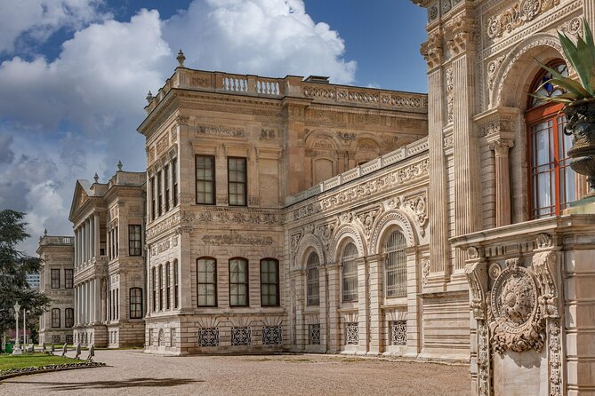 Imperial Splendor: Dolmabahce Palace & Bosphorus Yacht Cruise - Key highlights at a glance