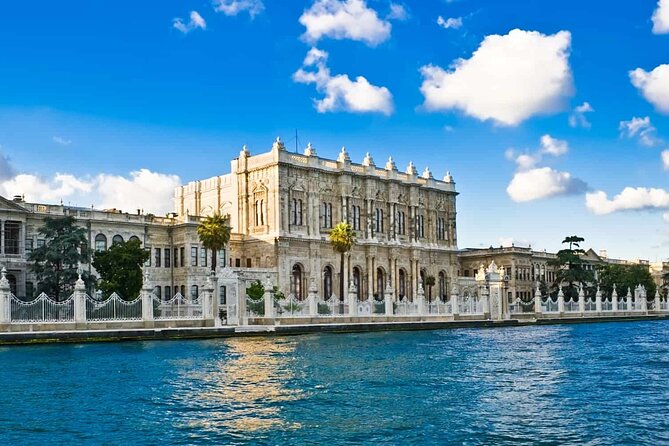 Imperial Splendor: Dolmabahce Palace & Bosphorus Yacht Cruise - Timing can stretch: how to protect your day from Istanbul delays