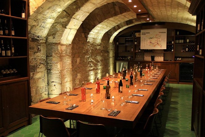 Incredible Loire castles tour with lunch and a vineyard visit - Winery visit: what you actually get out of the tasting