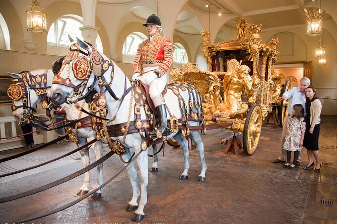 Inside Buckingham Palace State Rooms & Royal London Walking Tour - How the route flows in real life (and how to make it easier)