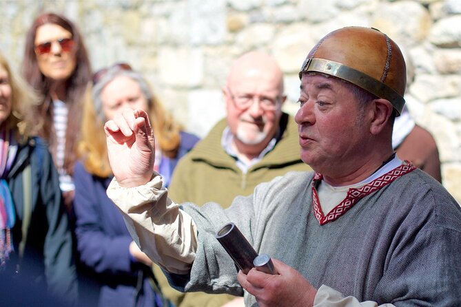 Interactive Living History in Dalkey Castle near Dublin City - Dalkey Castle in 1 Hour: What the Ticket Gets You