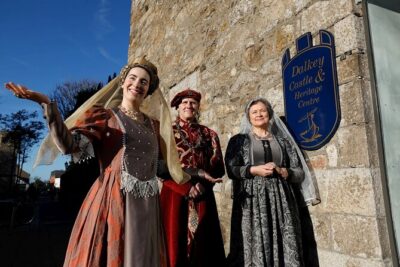 Interactive Living History in Dalkey Castle near Dublin City - Costumed Living History at Dalkey Castle: Daily Life and Defenses, Not Dusty Facts