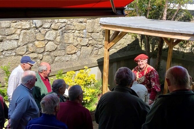 Interactive Living History in Dalkey Castle near Dublin City - Battlements and the Sea Views: Worth the Climb, But Plan for Stairs
