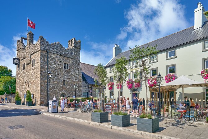 Interactive Living History in Dalkey Castle near Dublin City - Price and Logistics: Small Group Tours and the Best Timing