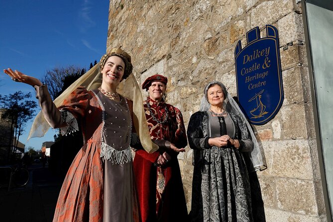 Interactive Living History in Dalkey Castle near Dublin City - Costumed Living History at Dalkey Castle: Daily Life and Defenses, Not Dusty Facts
