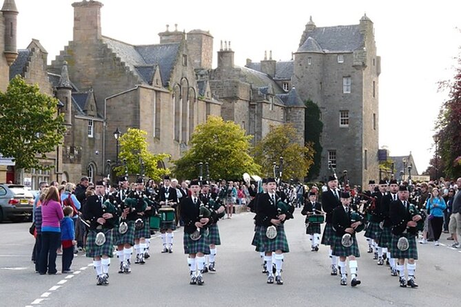 Invergordon Cruise Excursion - Castle ,Whisky and History Tour - Key Things That Make This Tour Work