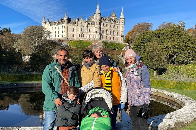 Invergordon Cruise Excursion - Castle ,Whisky and History Tour - Balblair Distillery: The Slow Method Behind Northern Highland Scotch