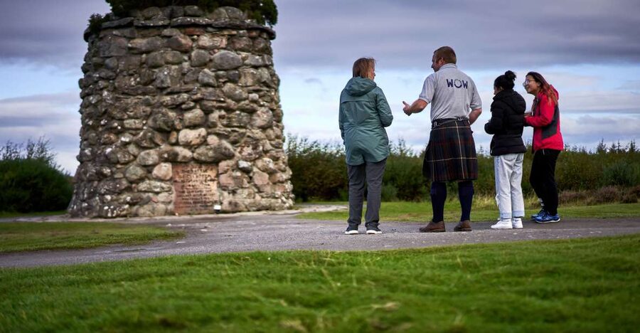 Invergordon: Highlands Guided Tour with Cawdor Castle Ticket - A Highlands Hit List From Invergordon (Without the Stress)