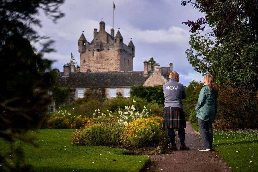 Invergordon: Highlands Guided Tour with Cawdor Castle Ticket - Culloden Battlefield: A Guided Walking Tour With Real Gravity