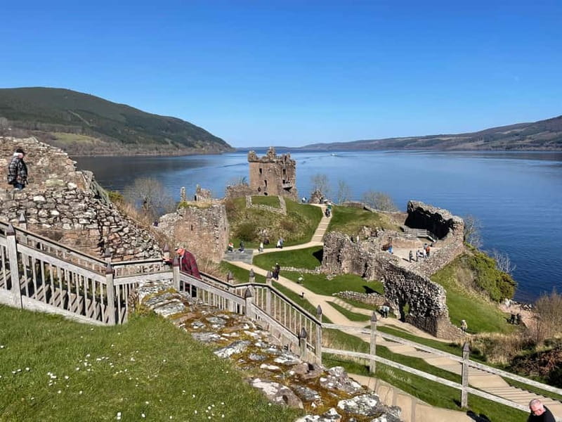 Invergordon: Loch Ness and Castles Shore Excursion - A Single-Day Highlands Plan That Starts at Invergordon