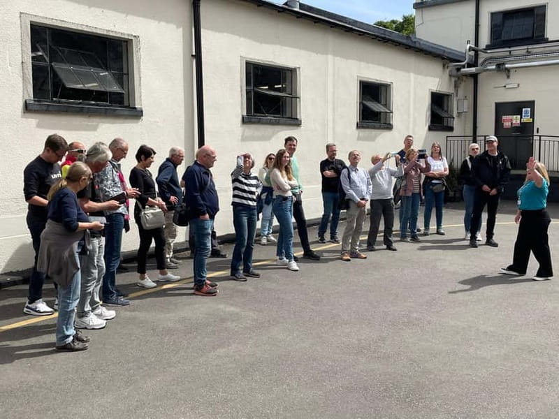 Invergordon: Loch Ness and Castles Shore Excursion - Transportation, Group Size, and What to Expect When Things Go Off Script