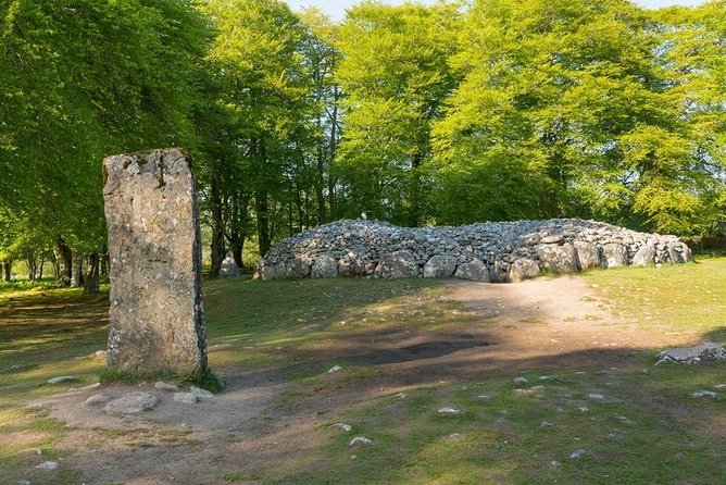INVERGORDON PORT Tour of Culloden, Cairns & Cawdor Castle - Key Highlights at a Glance