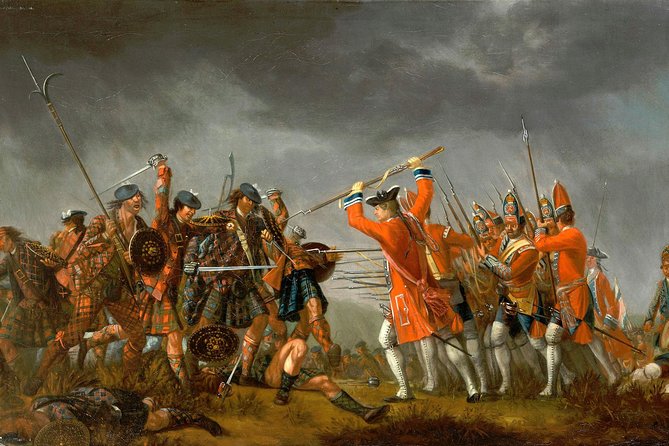 INVERGORDON PORT Tour of Culloden, Cairns & Cawdor Castle - Price and Value: What $180.57 Really Buys