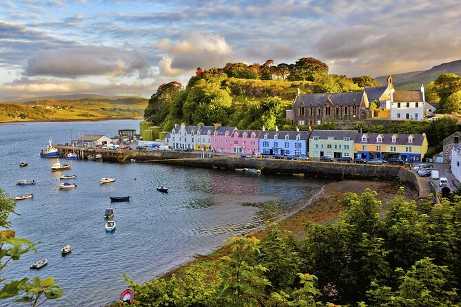 Inverness: 2-Day Isle of Skye, The Fairy Pools & Highland Castles - Day 2: Fairy Pools walk, Sligachan bridge photos, and the Broadford lunch stop