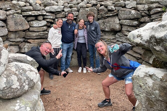 Inverness Castle, Clava, Culloden Battlefield and Loch Ness - Key points that make this day tour work