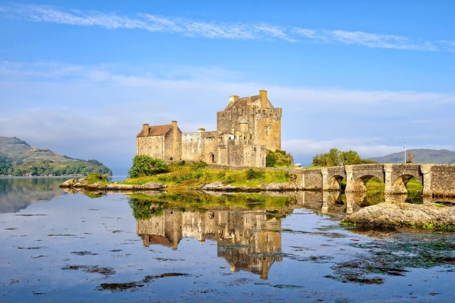 Inverness: Isle of Skye and Eilean Donan Castle Day Trip - From Inverness to Loch Ness: the photo stop that sets the mood