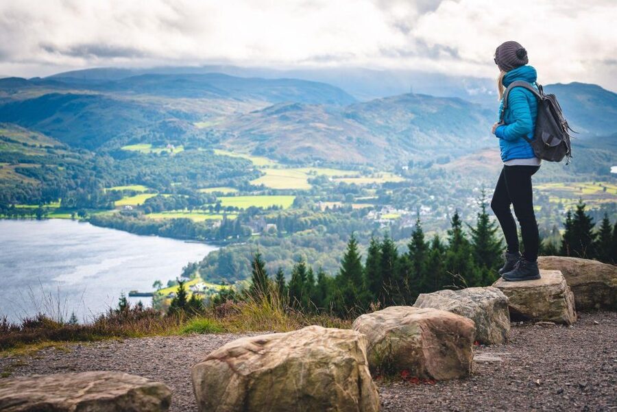 Inverness: Loch Ness Cruise, Castle, and Outlander Tour - How the Day Flows: From Inverness to Loch Ness and Back