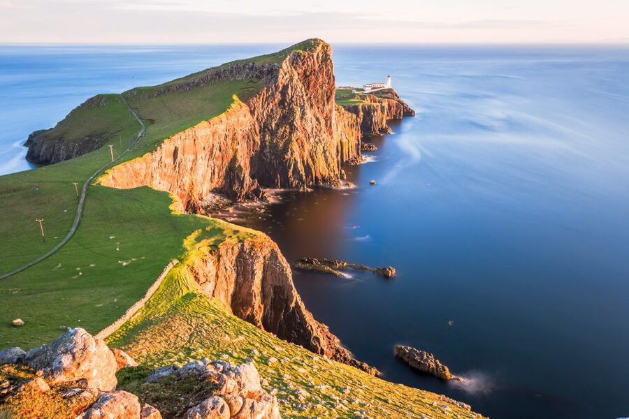 Inverness: Loch Ness, Skye, & Eilean Donan Castle Tour - Starting in Inverness: Waverley Centre and the Coach Rhythm